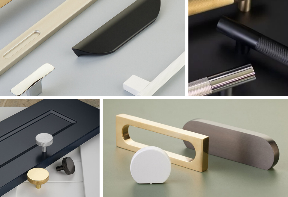 Leila Douglah Cabinet Hardware