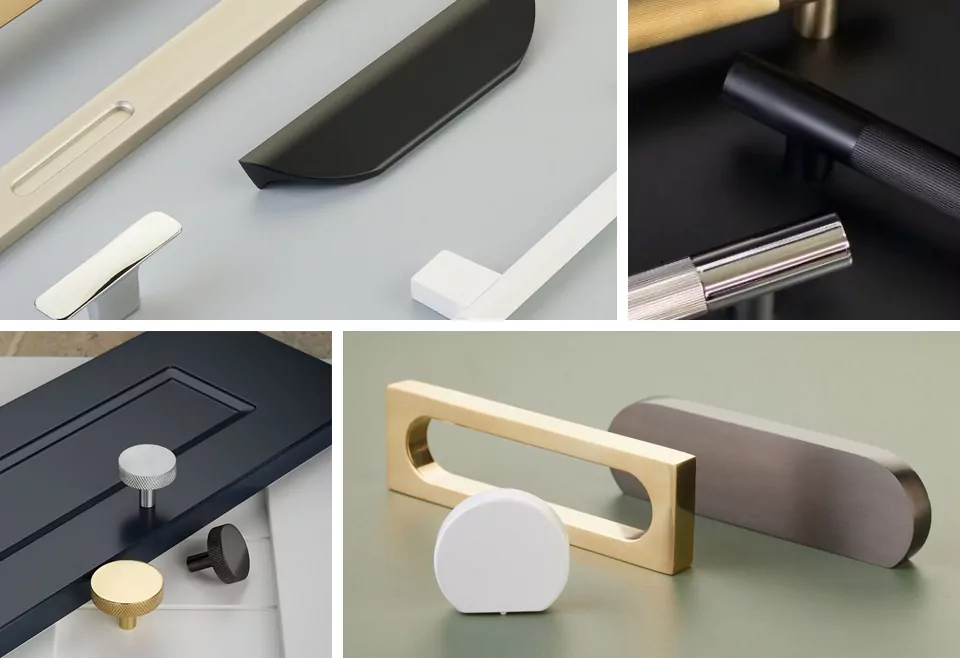 Leila Douglah Cabinet Hardware