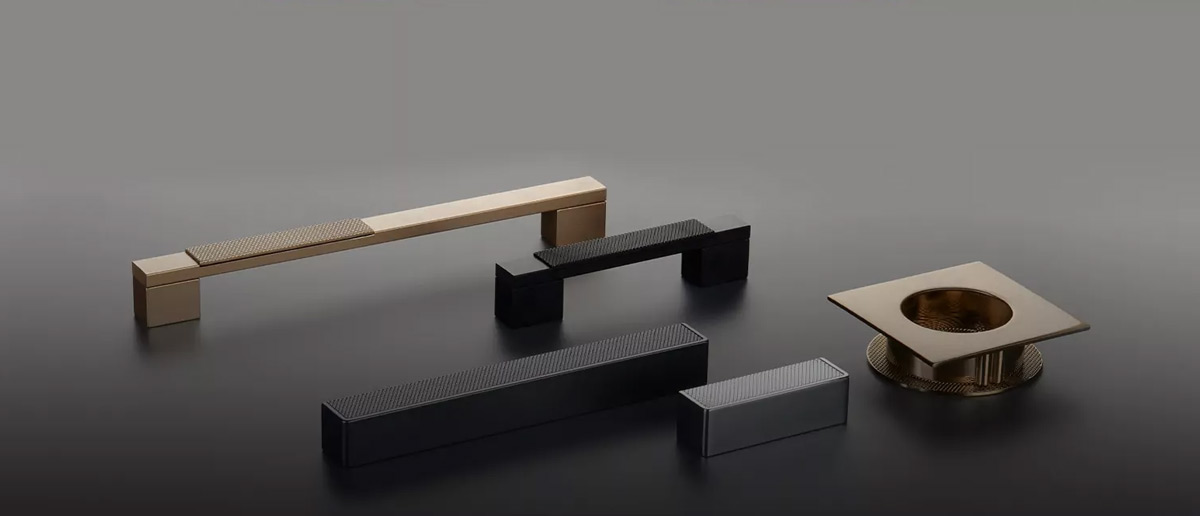 Luxe Home Cabinet Decorative Hardware Showroom