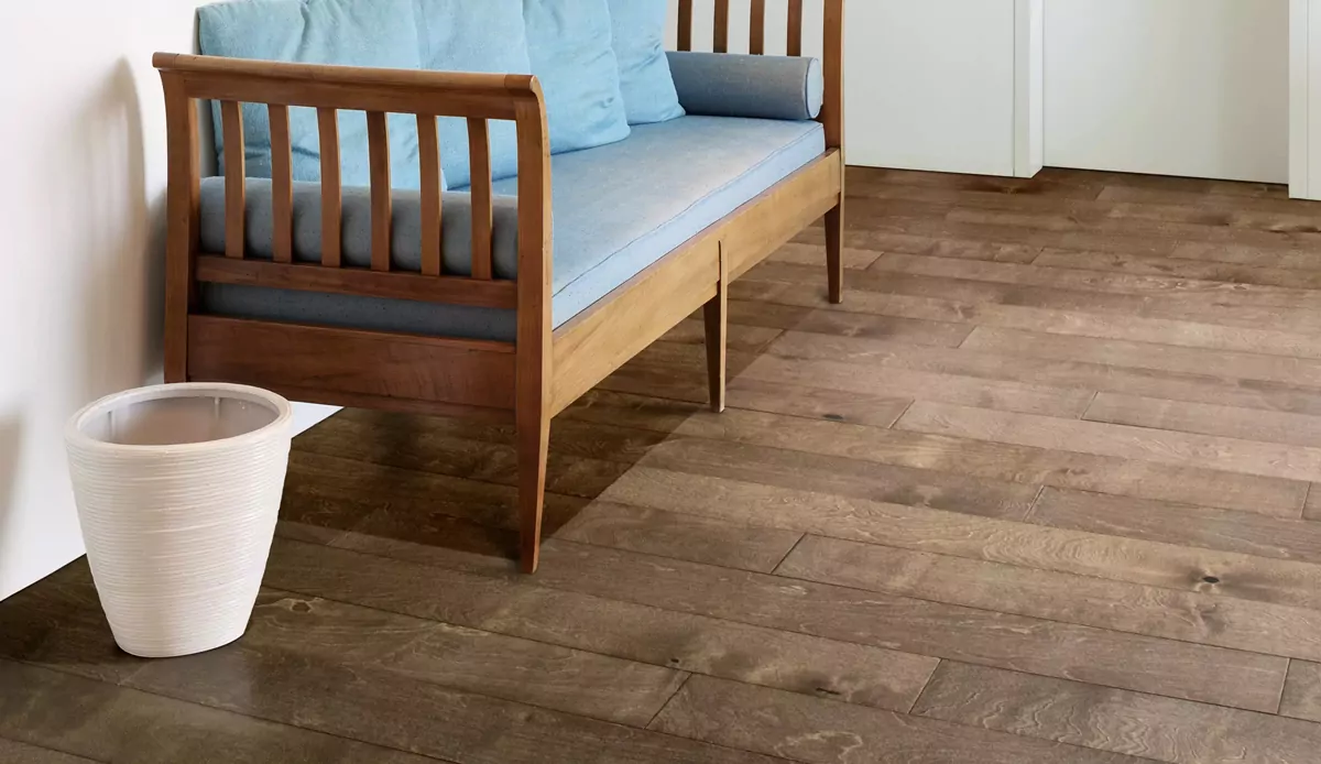 Wood Luxe Flooring Collection