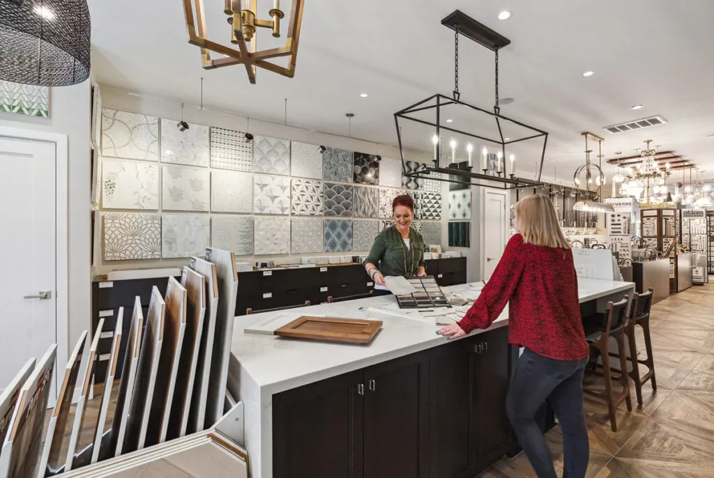 Douglah Designs Best Quality Cabinetry Showroom