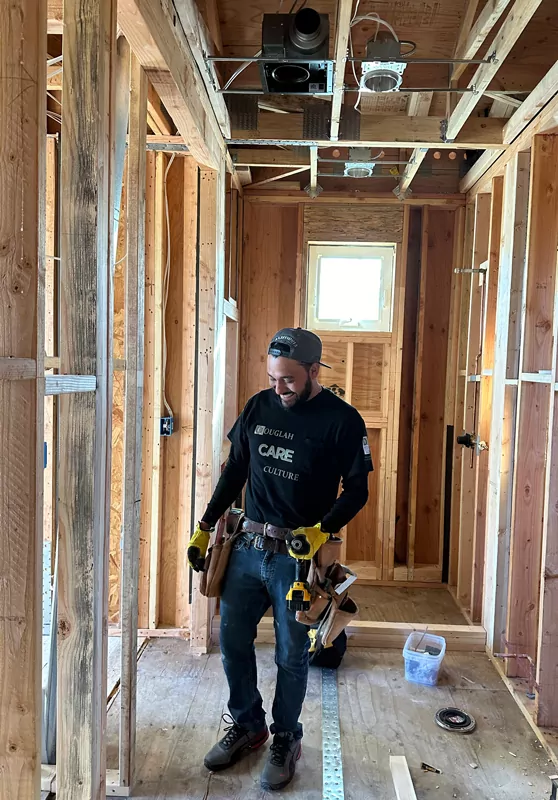 Douglah Designs Garadi Framing