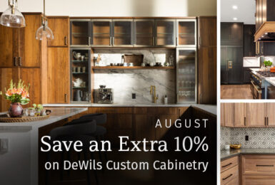 Dewils High End Custom Cabinetry For Refined Homes