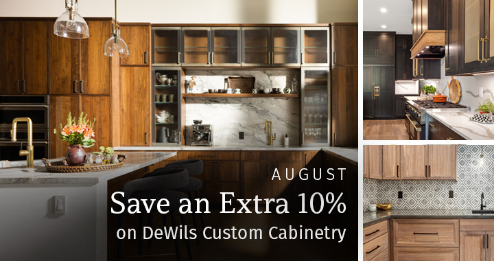Dewils High End Custom Cabinetry For Refined Homes