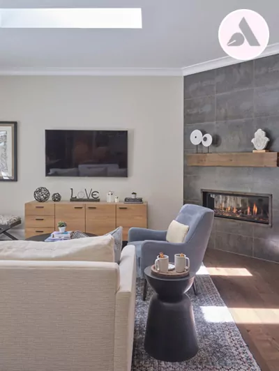 Douglah Designs Featured In Aa Design A Wellness Sanctuary At Home