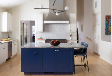 Kitchen Interior Design Remodel Takes In East Bay