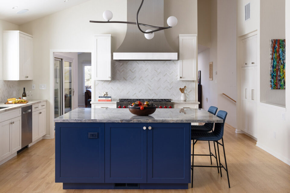 Kitchen Interior Design Remodel Takes In East Bay