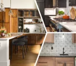 Luxe Home Dewils High End Custom Cabinetry