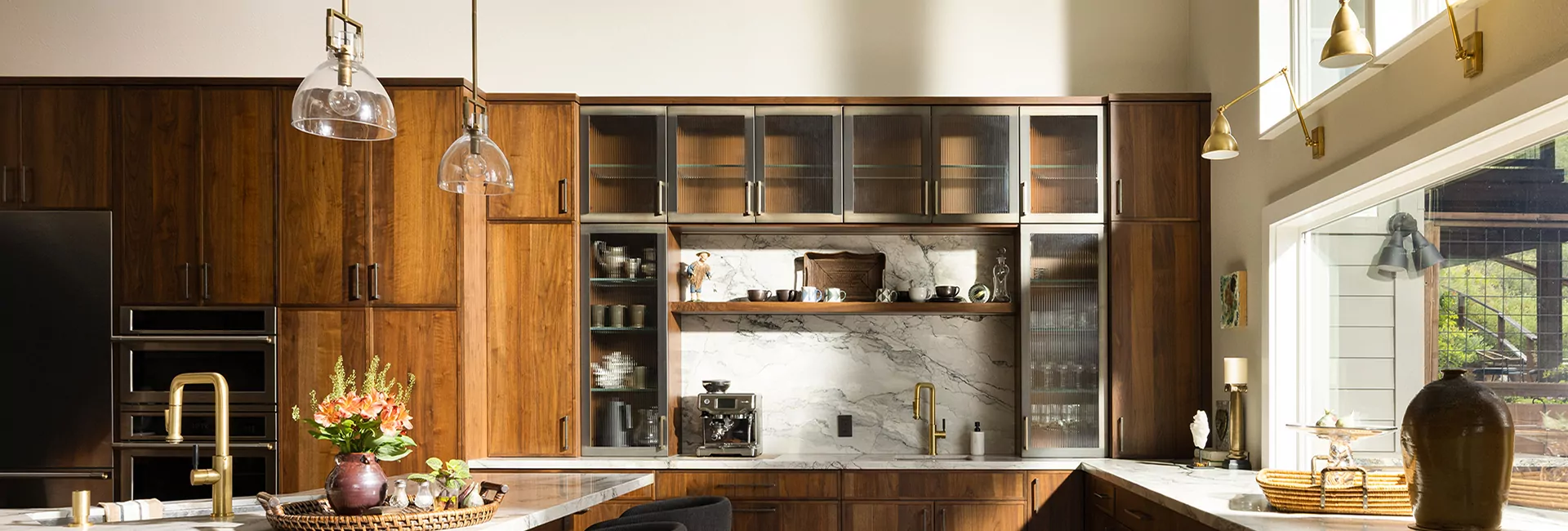 Mid Century Whole House Luxe Kitchen Remodel Design Lafayette