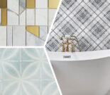 Leila Douglah Best Bathroom Tile Ideas