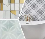Leila Douglah Best Bathroom Tile Ideas