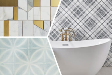 Leila Douglah Best Bathroom Tile Ideas